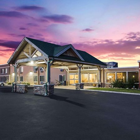 Americinn By Wyndham Baxter Brainerd Eksteriør bilde