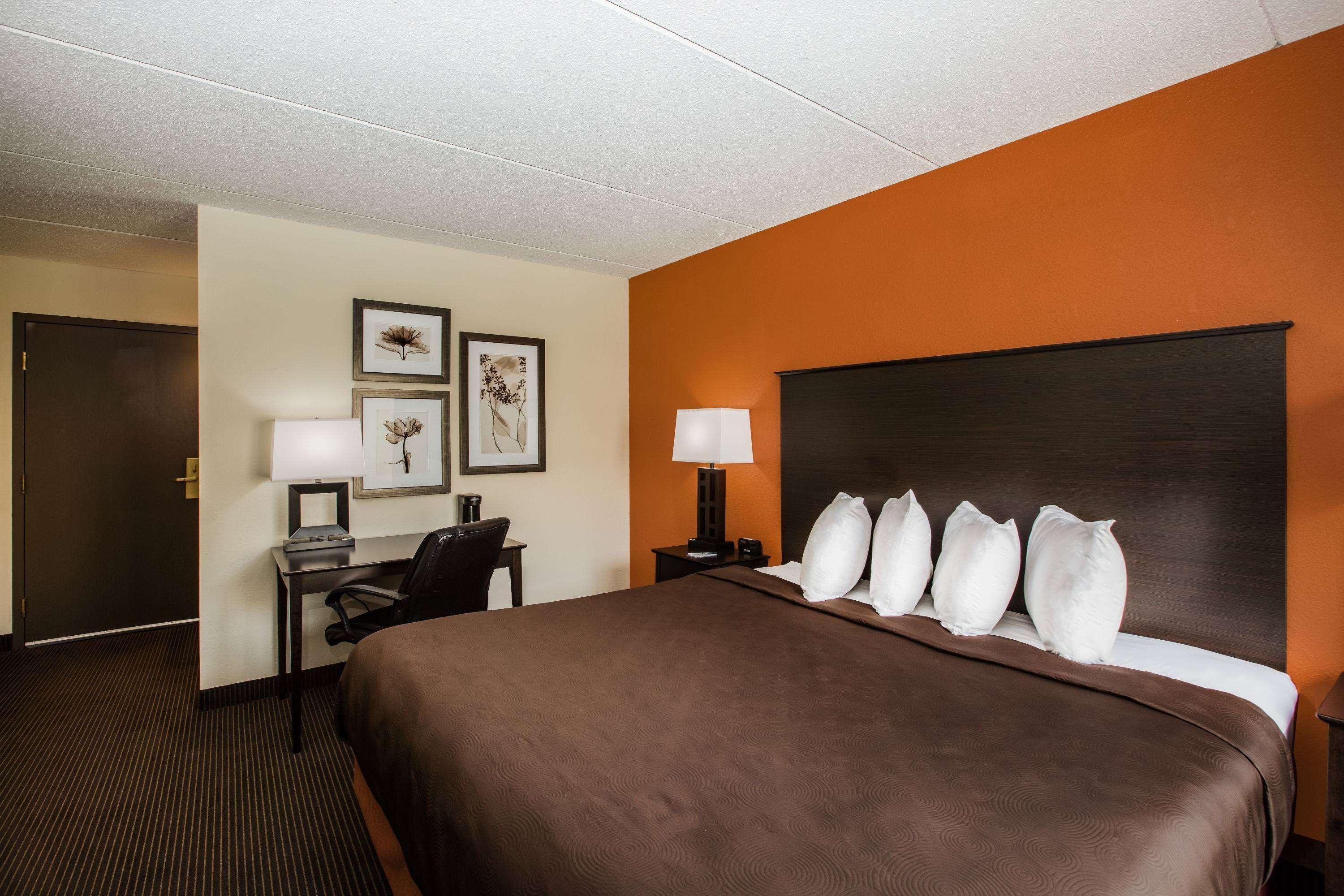 Americinn By Wyndham Baxter Brainerd Eksteriør bilde