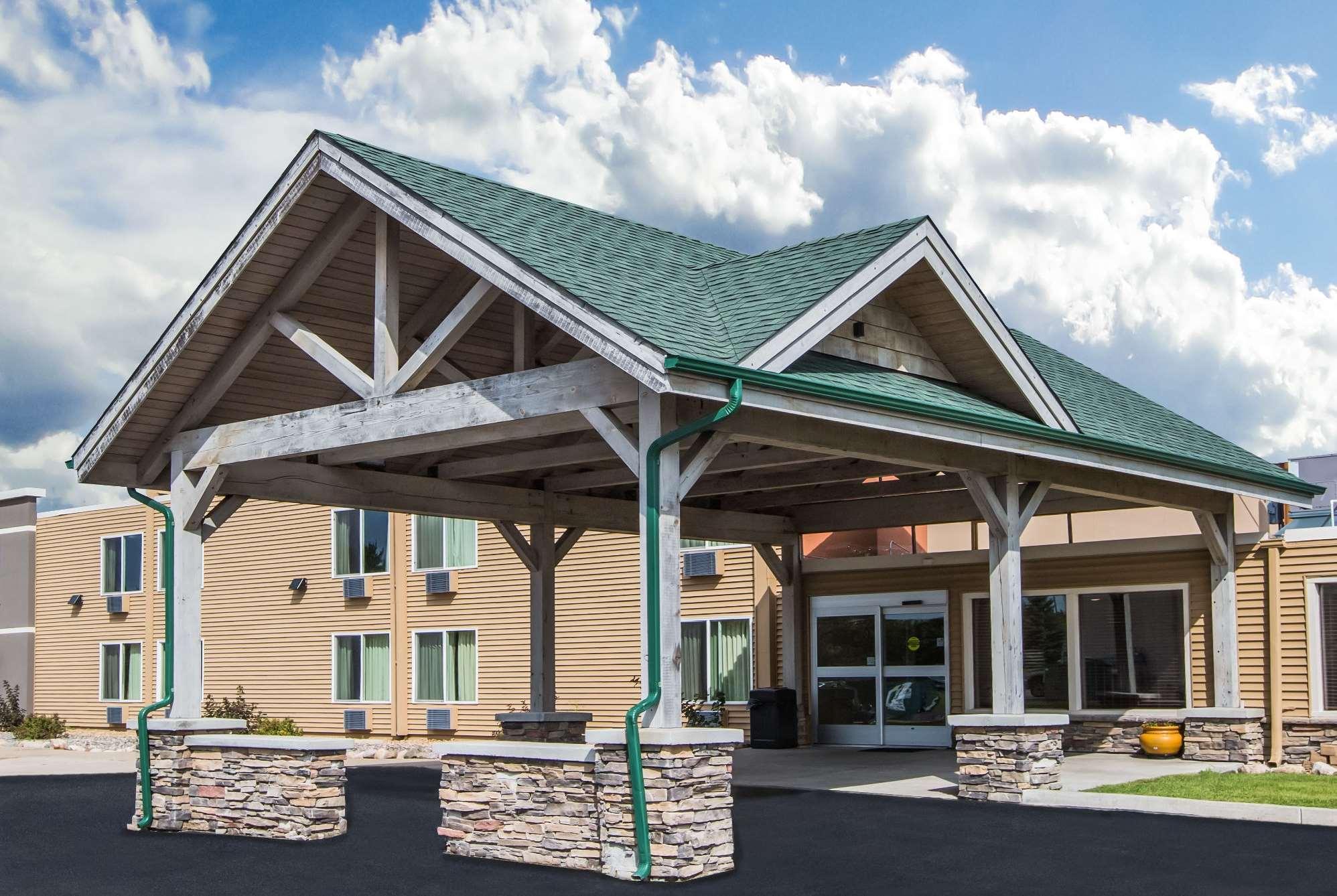 Americinn By Wyndham Baxter Brainerd Eksteriør bilde