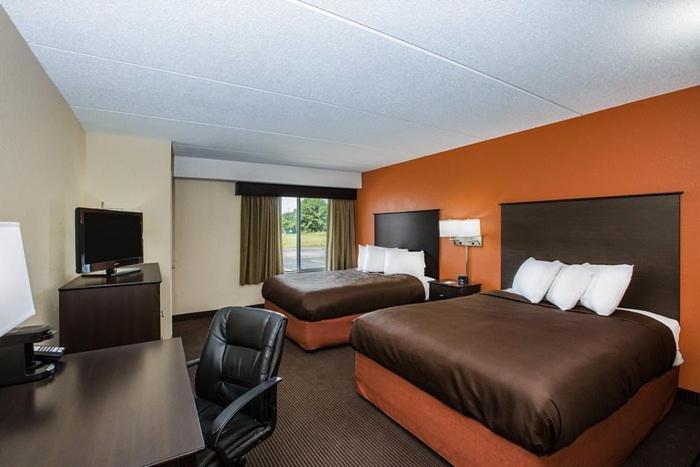 Americinn By Wyndham Baxter Brainerd Eksteriør bilde