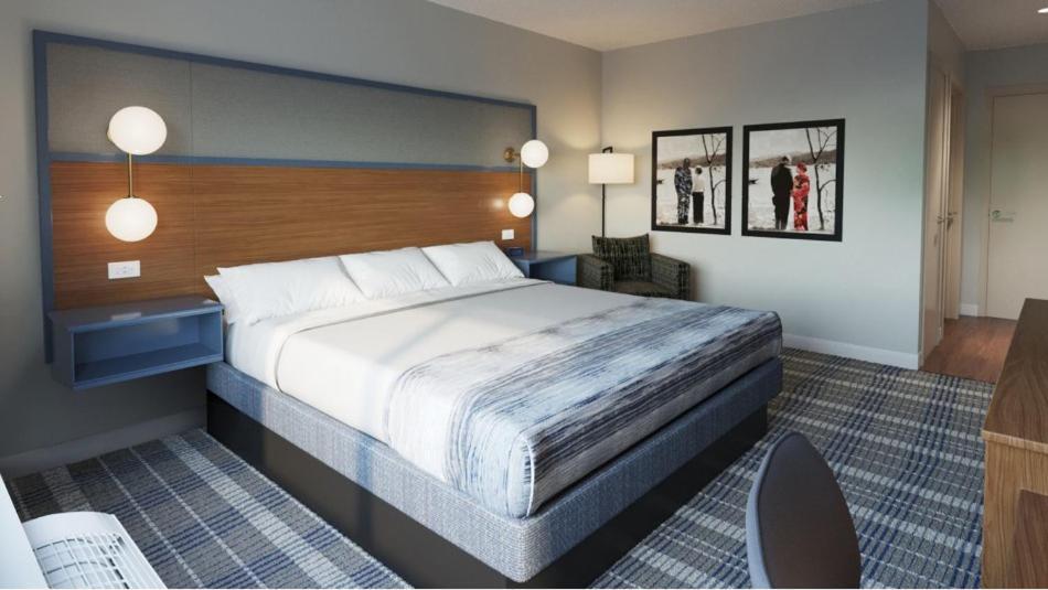Americinn By Wyndham Baxter Brainerd Eksteriør bilde