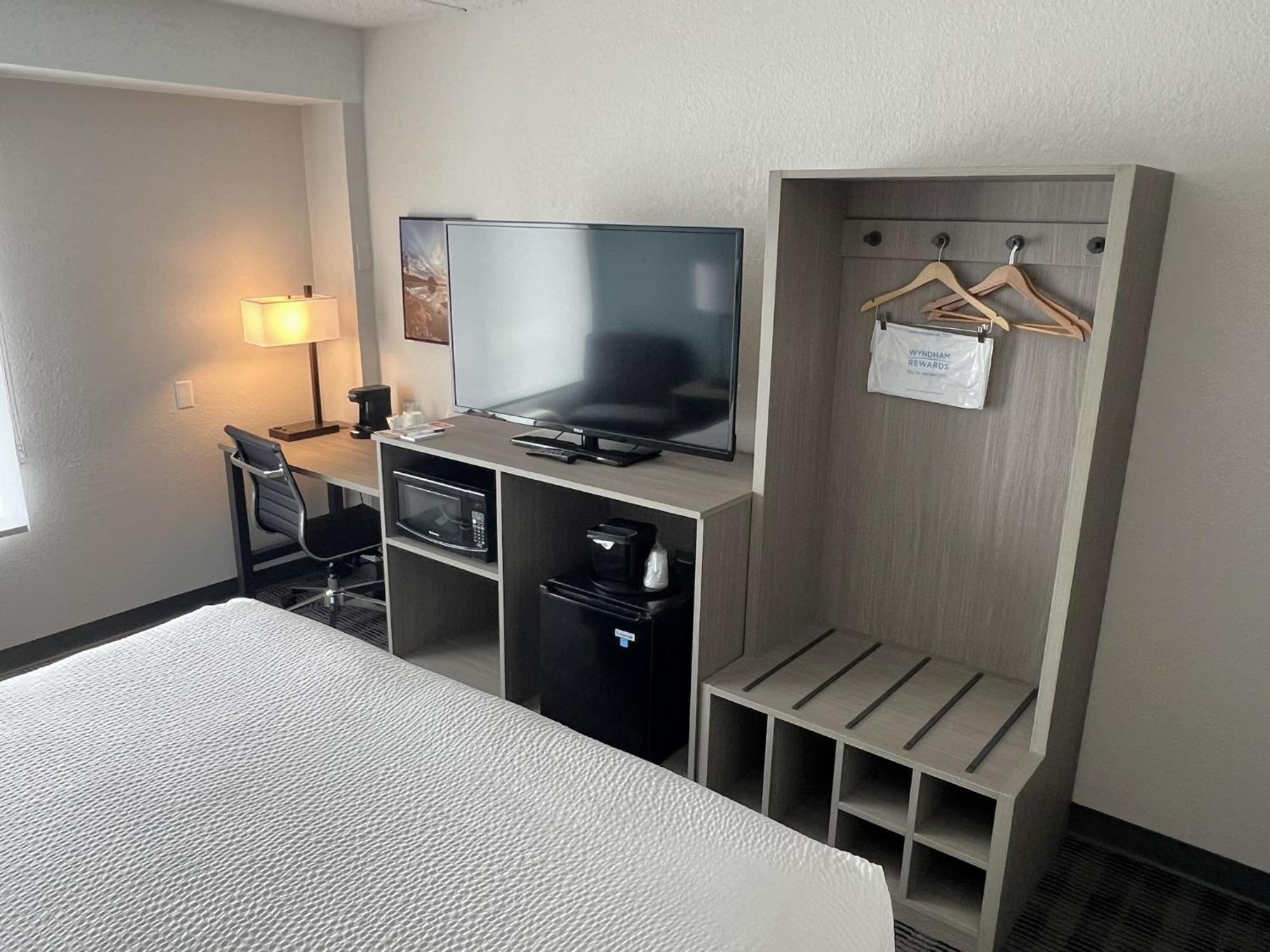 Americinn By Wyndham Baxter Brainerd Eksteriør bilde