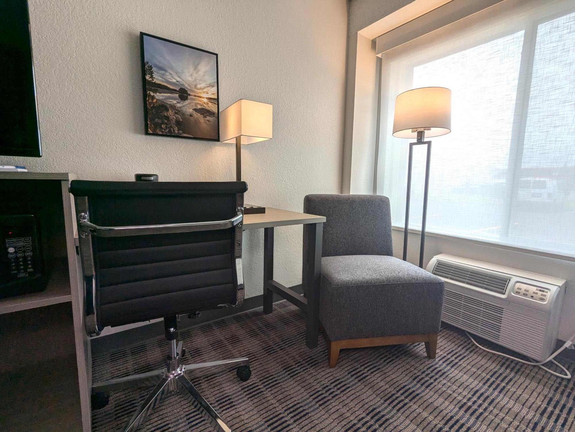 Americinn By Wyndham Baxter Brainerd Eksteriør bilde