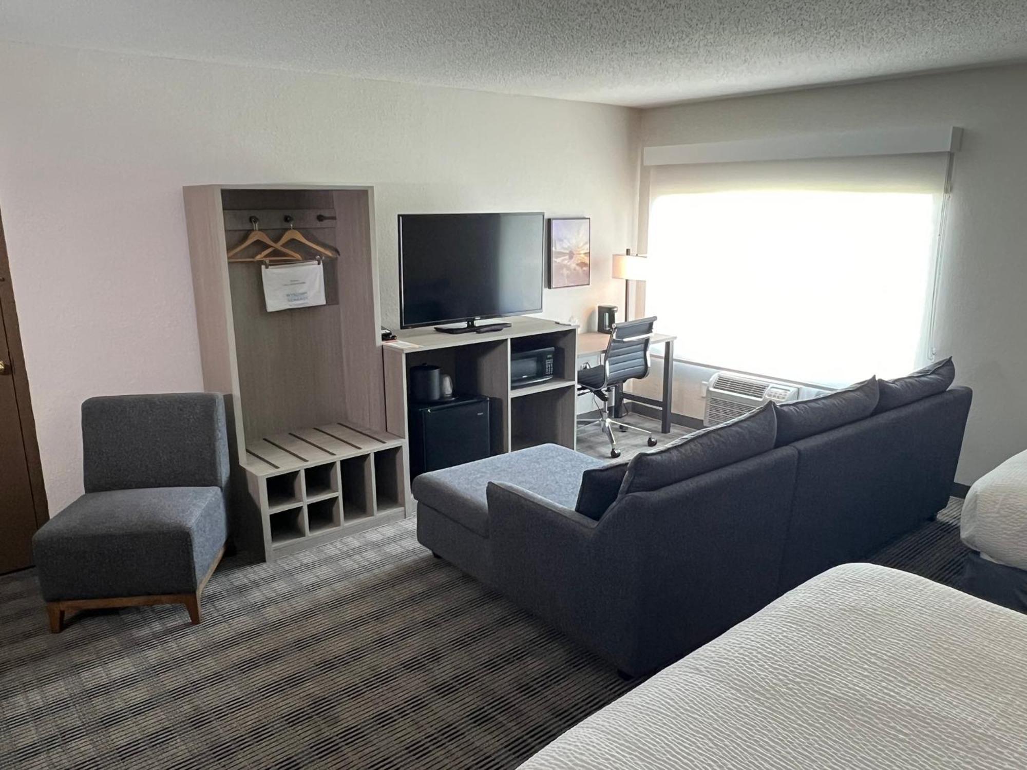 Americinn By Wyndham Baxter Brainerd Eksteriør bilde
