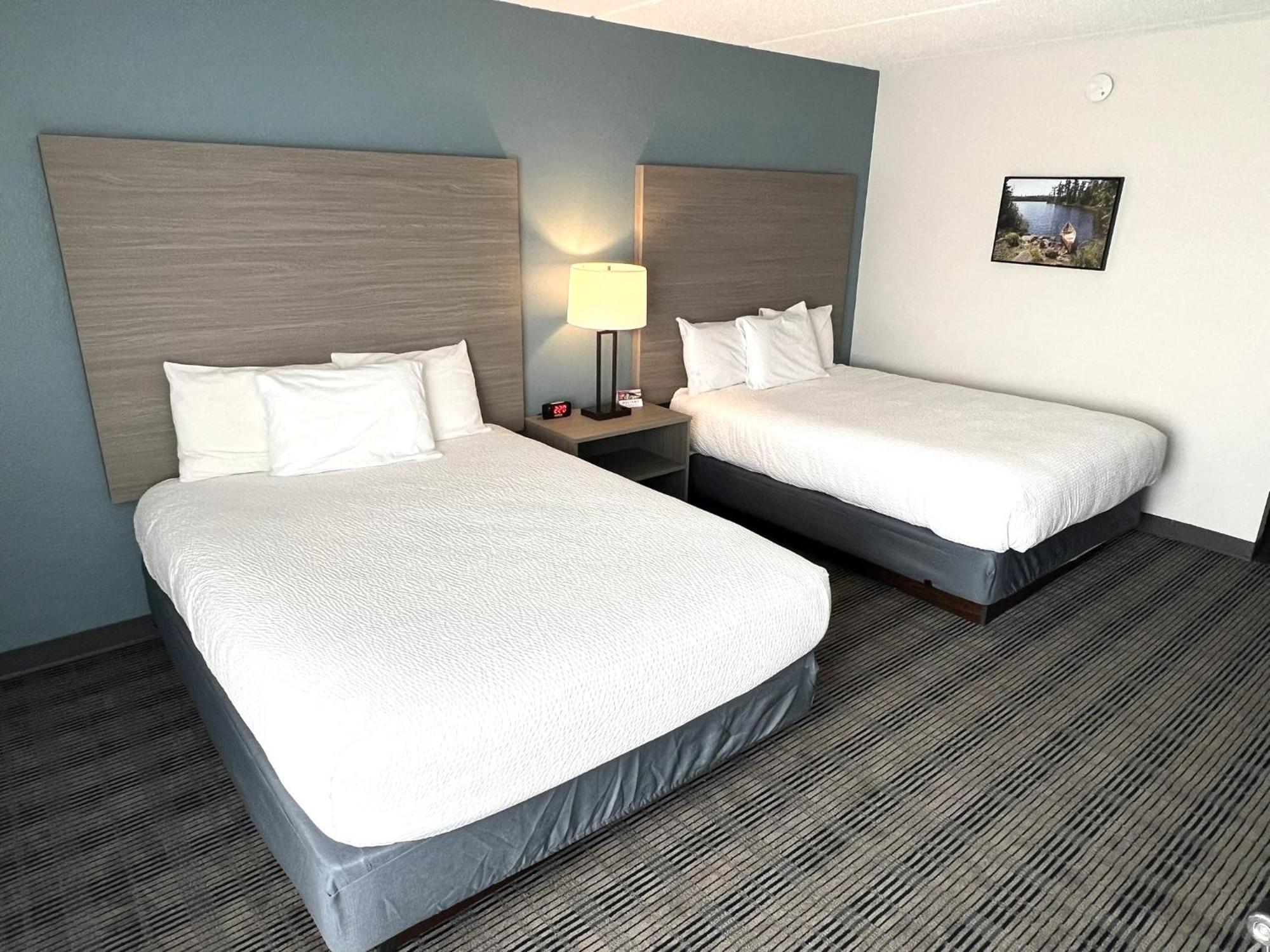 Americinn By Wyndham Baxter Brainerd Eksteriør bilde