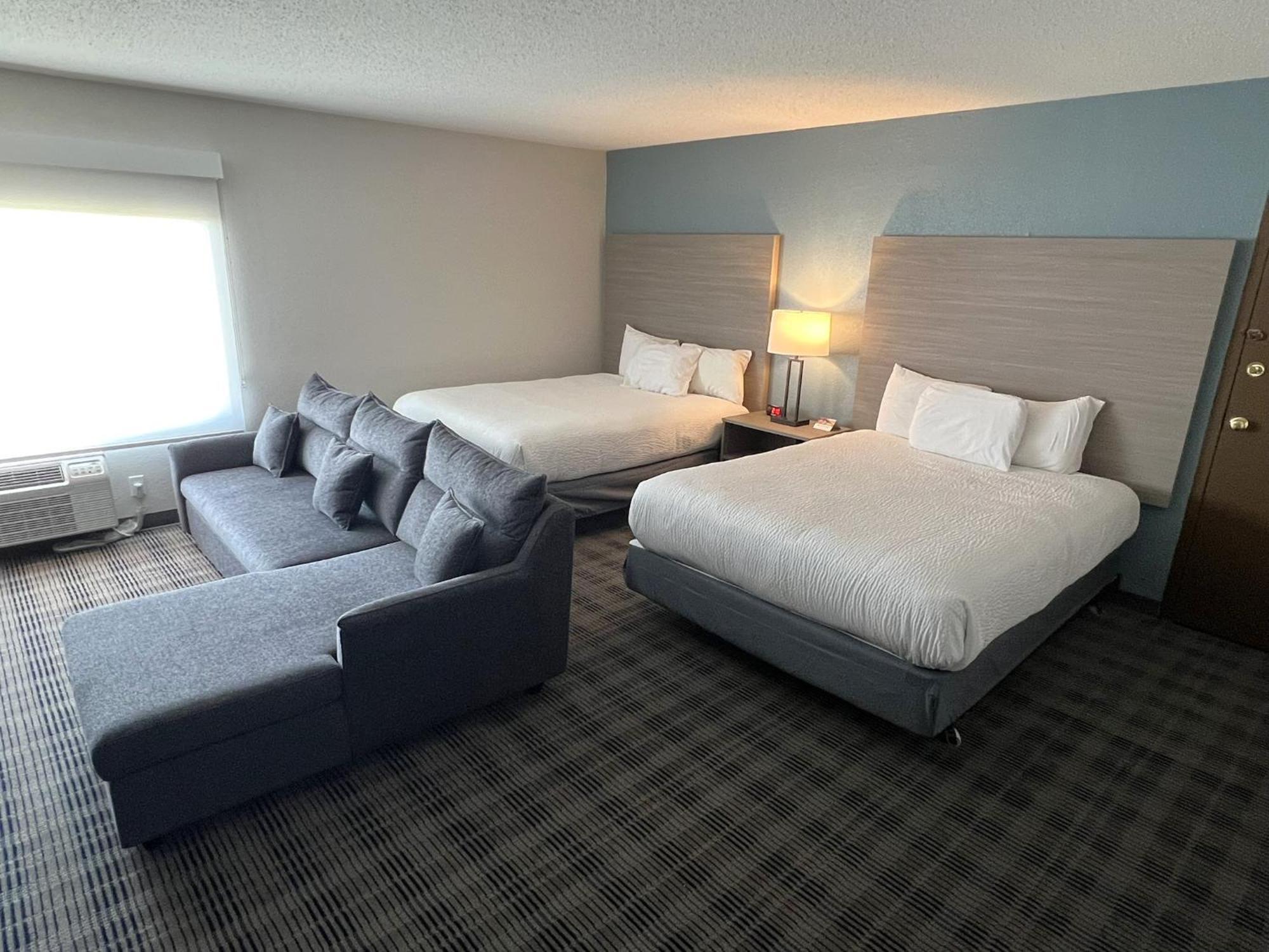 Americinn By Wyndham Baxter Brainerd Eksteriør bilde