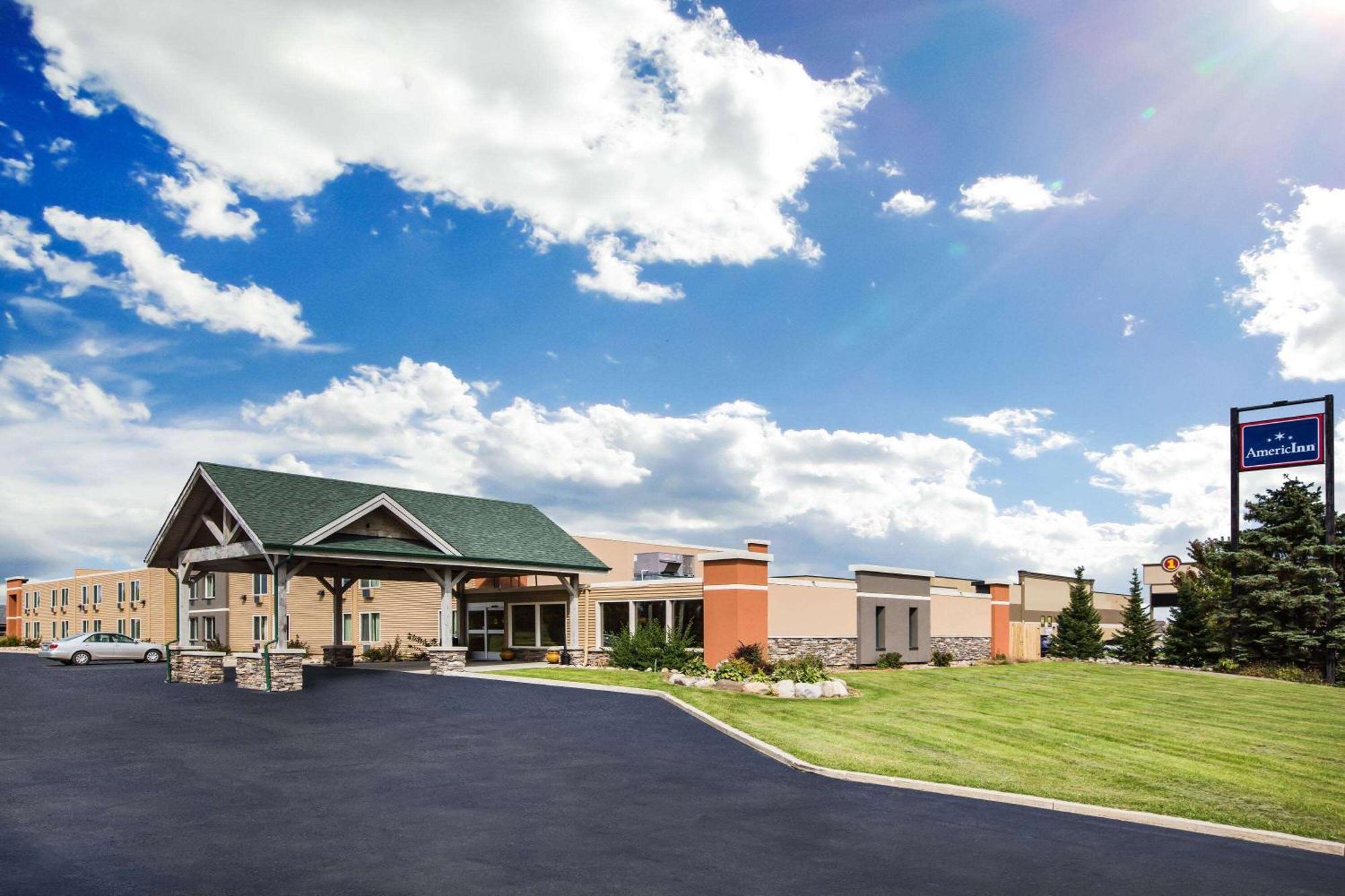 Americinn By Wyndham Baxter Brainerd Eksteriør bilde