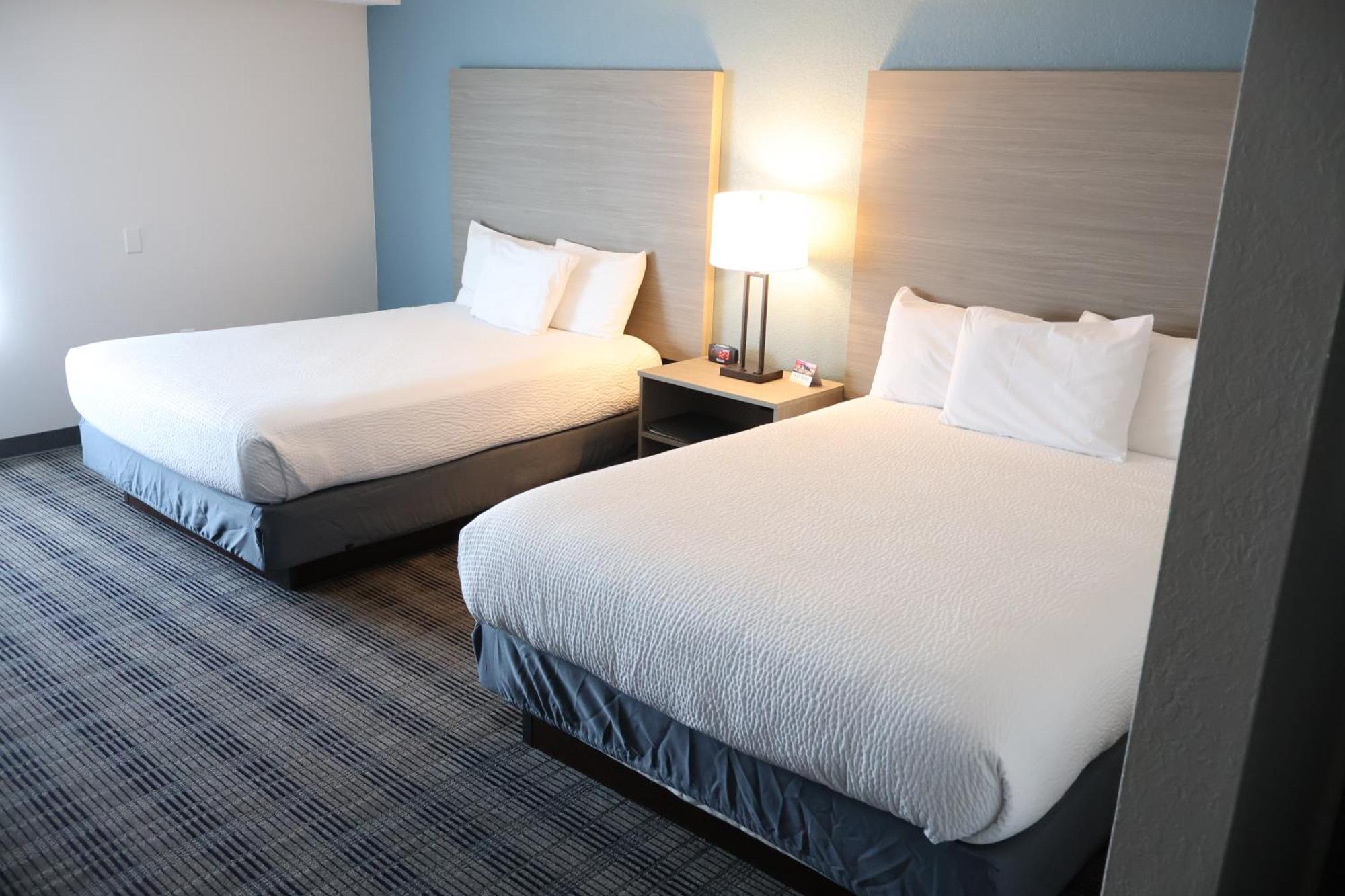 Americinn By Wyndham Baxter Brainerd Eksteriør bilde