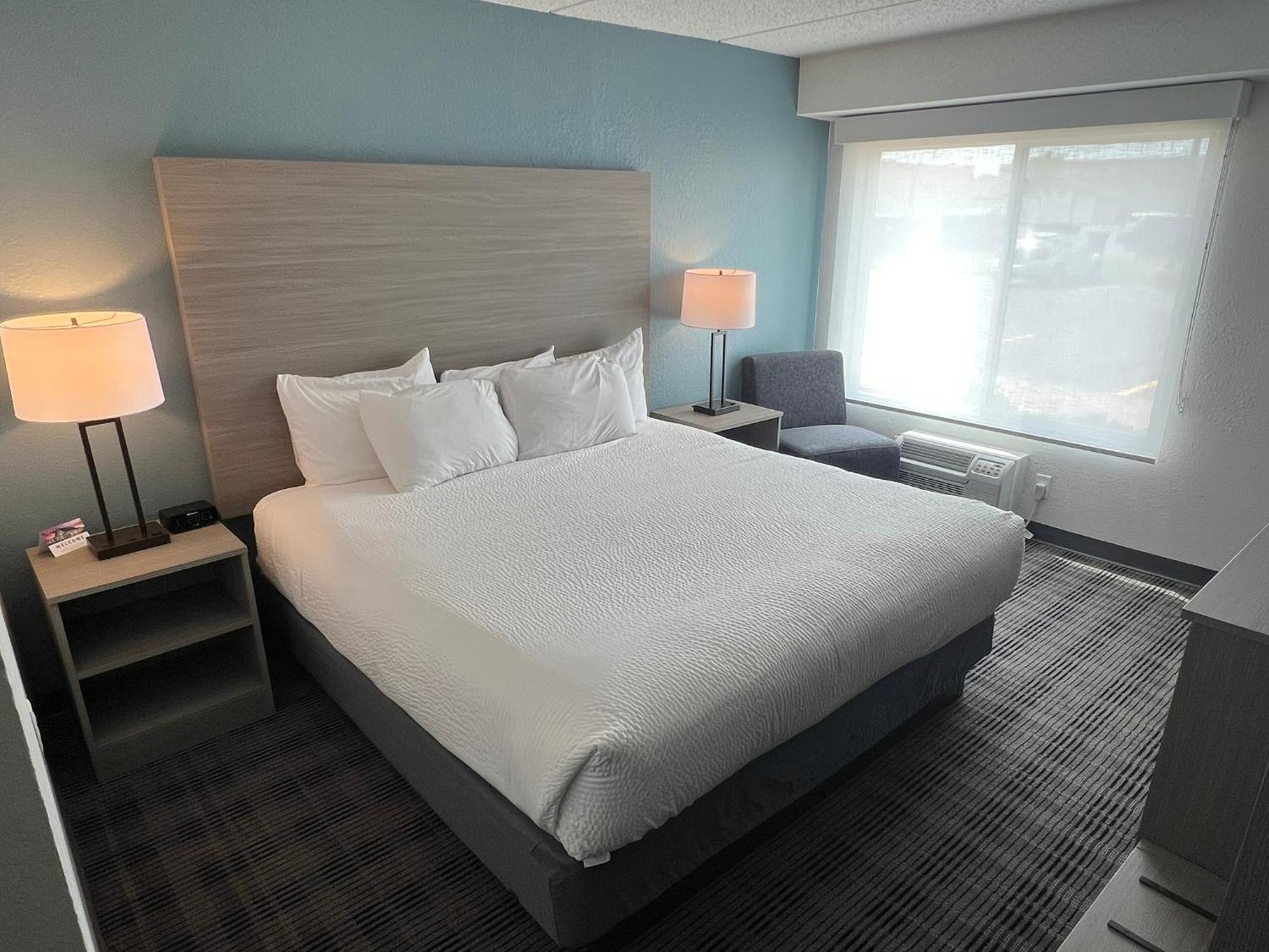 Americinn By Wyndham Baxter Brainerd Eksteriør bilde