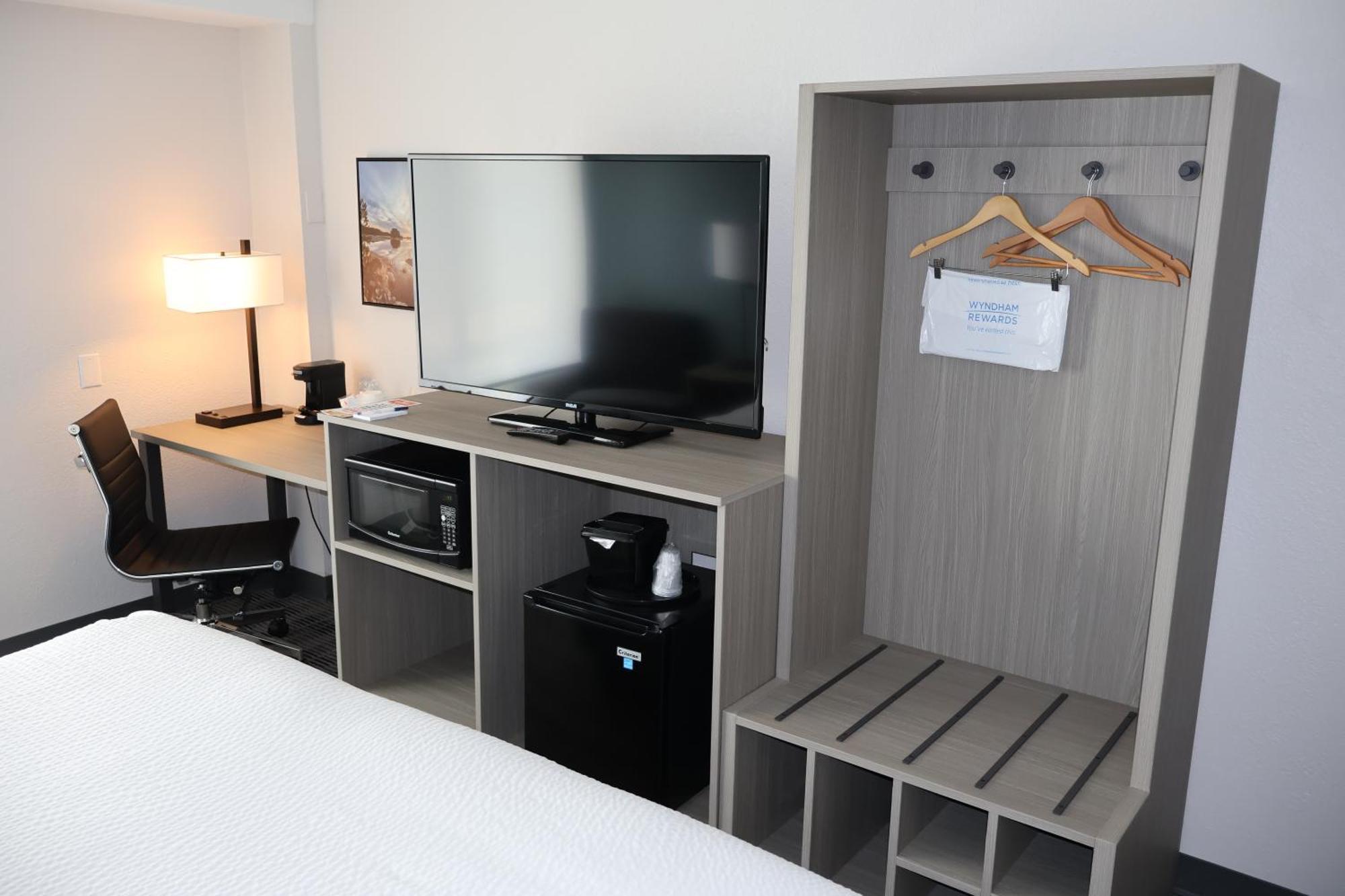 Americinn By Wyndham Baxter Brainerd Eksteriør bilde