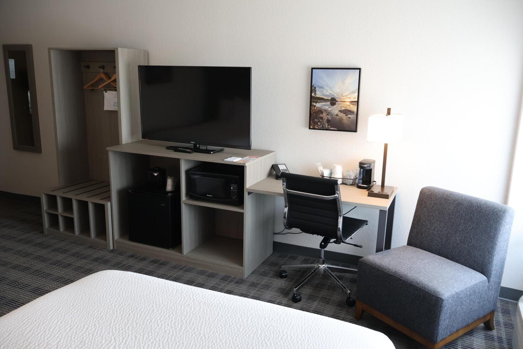 Americinn By Wyndham Baxter Brainerd Eksteriør bilde
